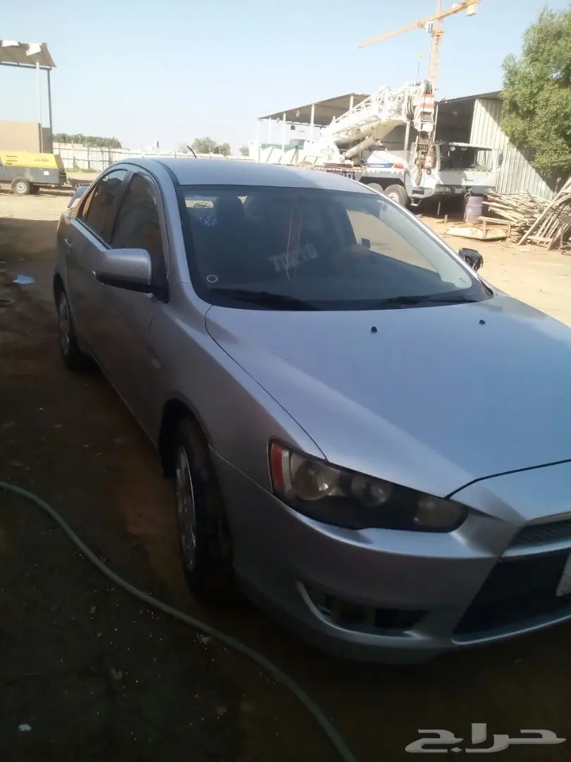 متسوبيشى لانسر 2011 (image 4)