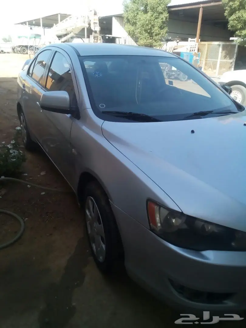 متسوبيشى لانسر 2011 (image 6)