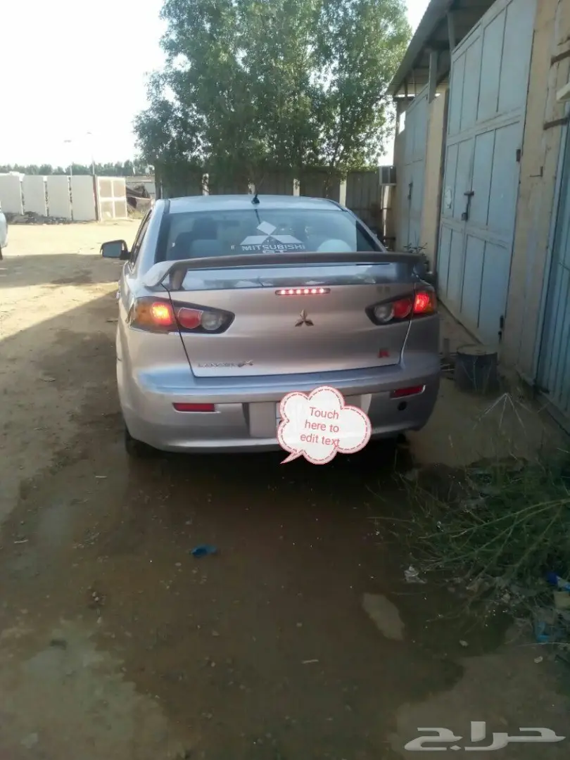 متسوبيشى لانسر 2011 (image 7)