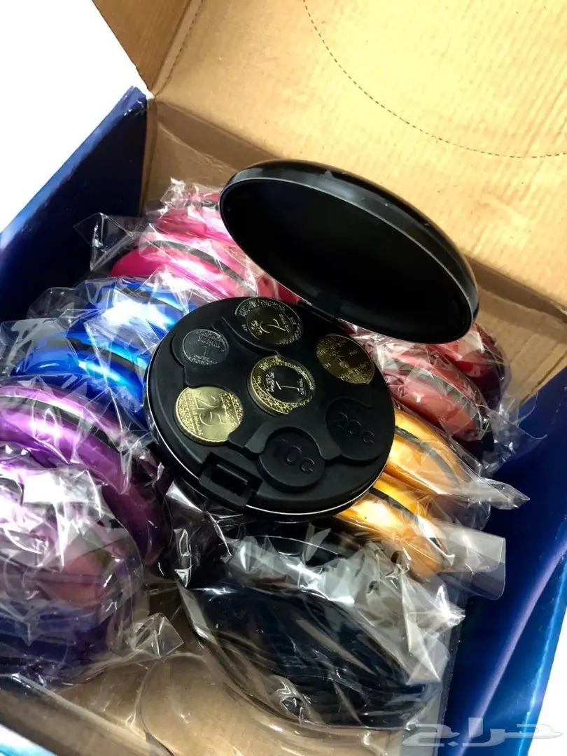 محافظ نقود معدنية بالجملة والتفريد (image 6)