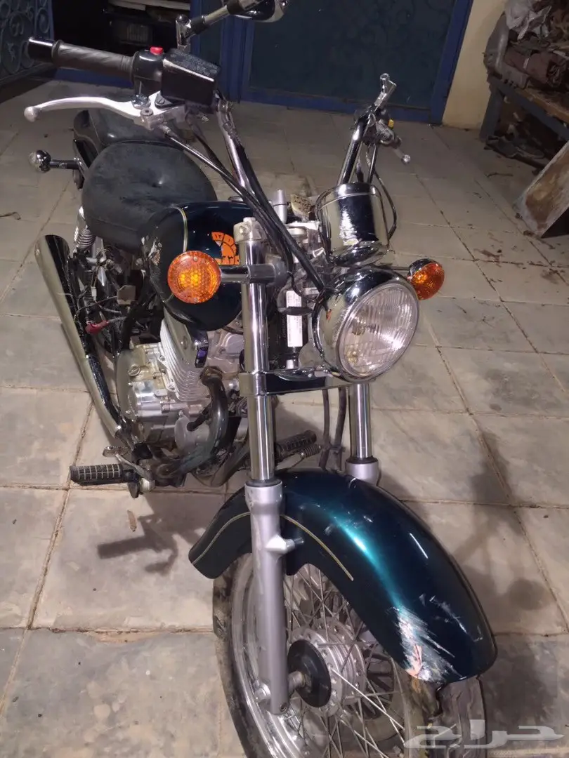 دباب سوزوكي 2001