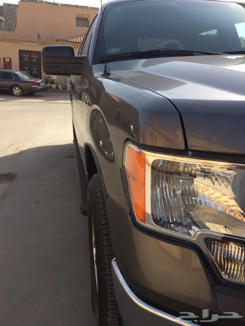 فورد F150 غمارتين امريكي الموديل 2014 وكاالة (image 1)