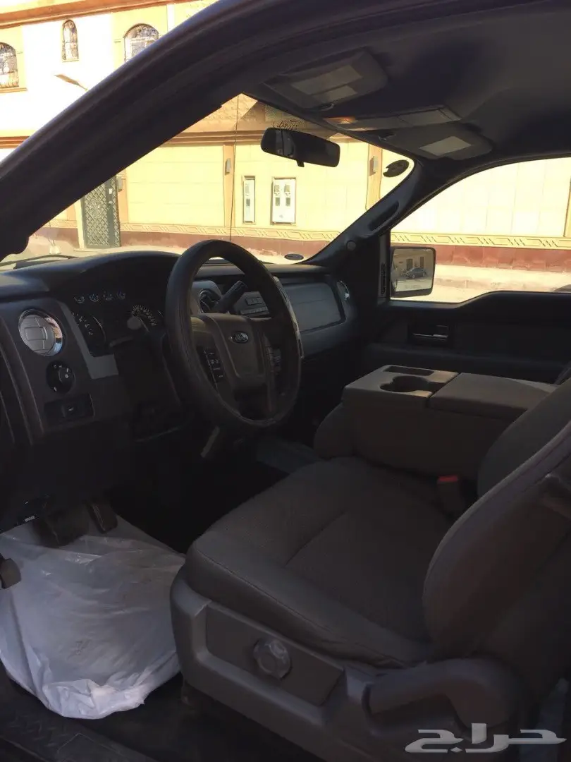 فورد F150 غمارتين امريكي الموديل 2014 وكاالة (image 5)