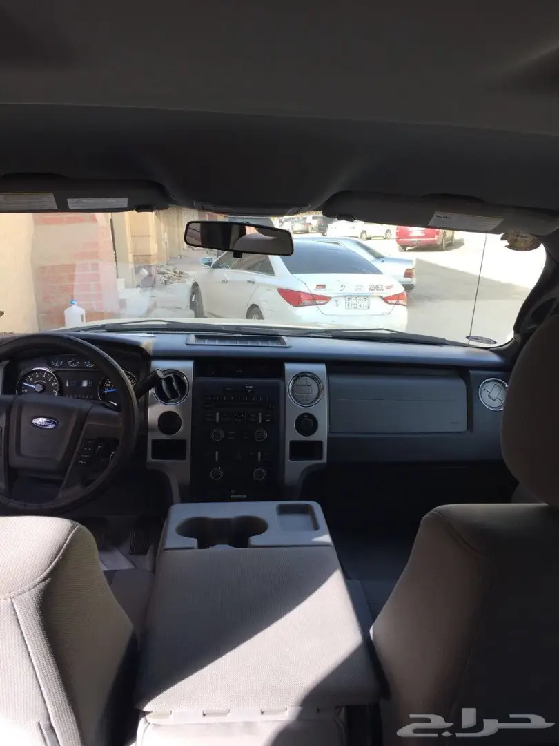 فورد F150 غمارتين امريكي الموديل 2014 وكاالة (image 7)