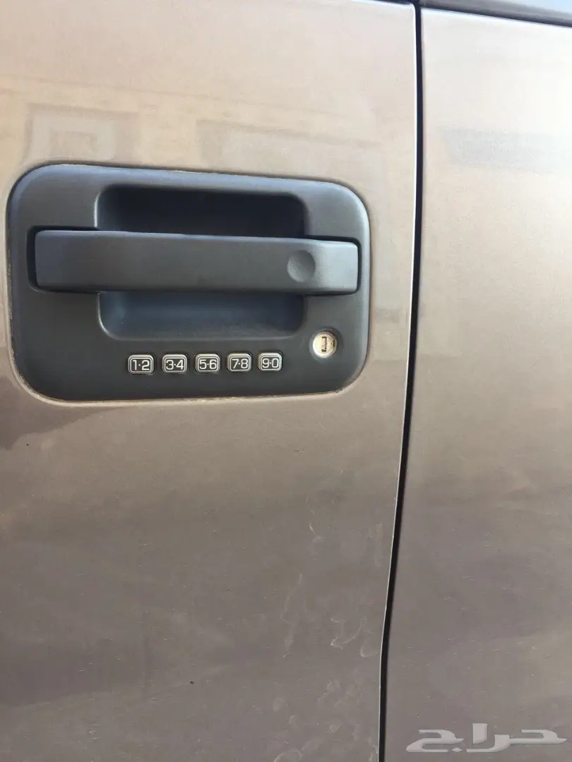 فورد F150 غمارتين امريكي الموديل 2014 وكاالة (image 9)