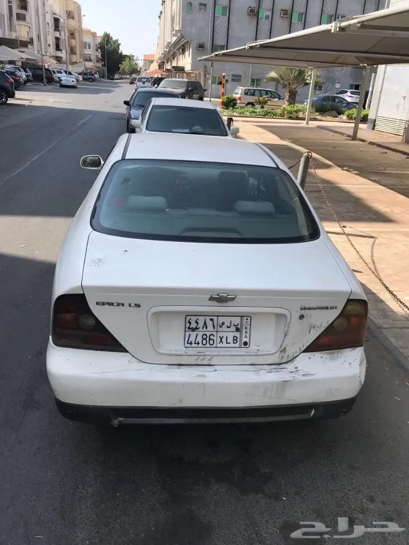 ابيكا 2006 - ماكنة للتشليح - جدة