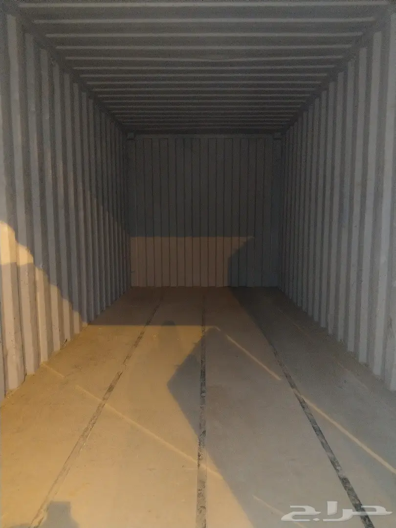 كونتينر حاويه للبيع  (image 1)