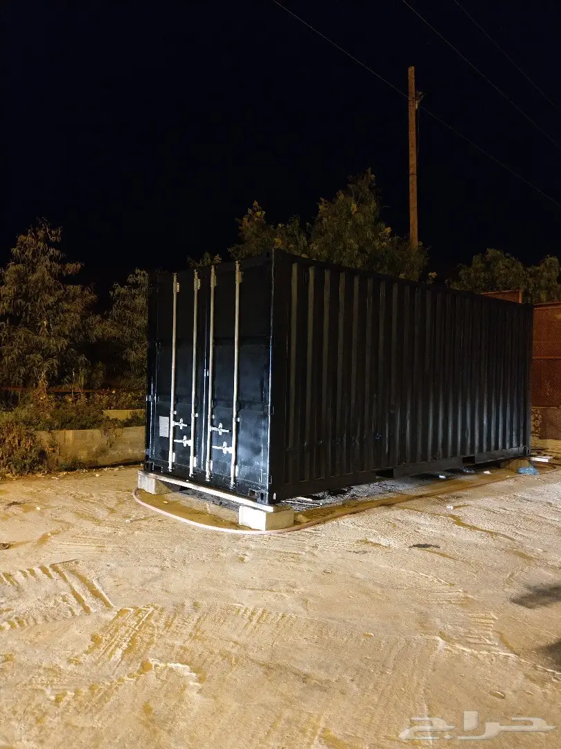 كونتينر حاويه للبيع  (image 2)