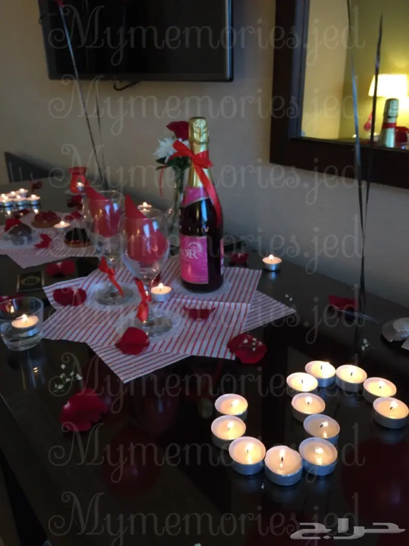 ذكرياتي لتنسيق حفلات رومنسية للعرسان و محبيها (image 2)