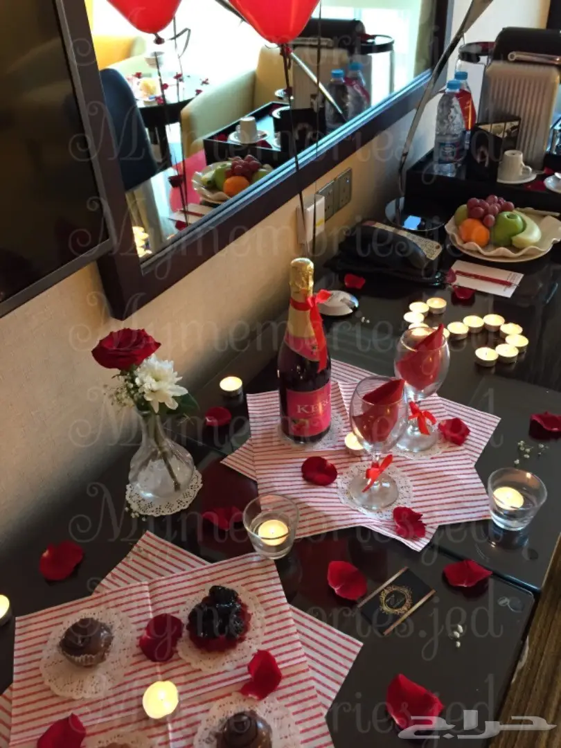 ذكرياتي لتنسيق حفلات رومنسية للعرسان و محبيها (image 3)