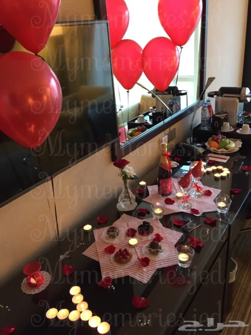 ذكرياتي لتنسيق حفلات رومنسية للعرسان و محبيها (image 4)
