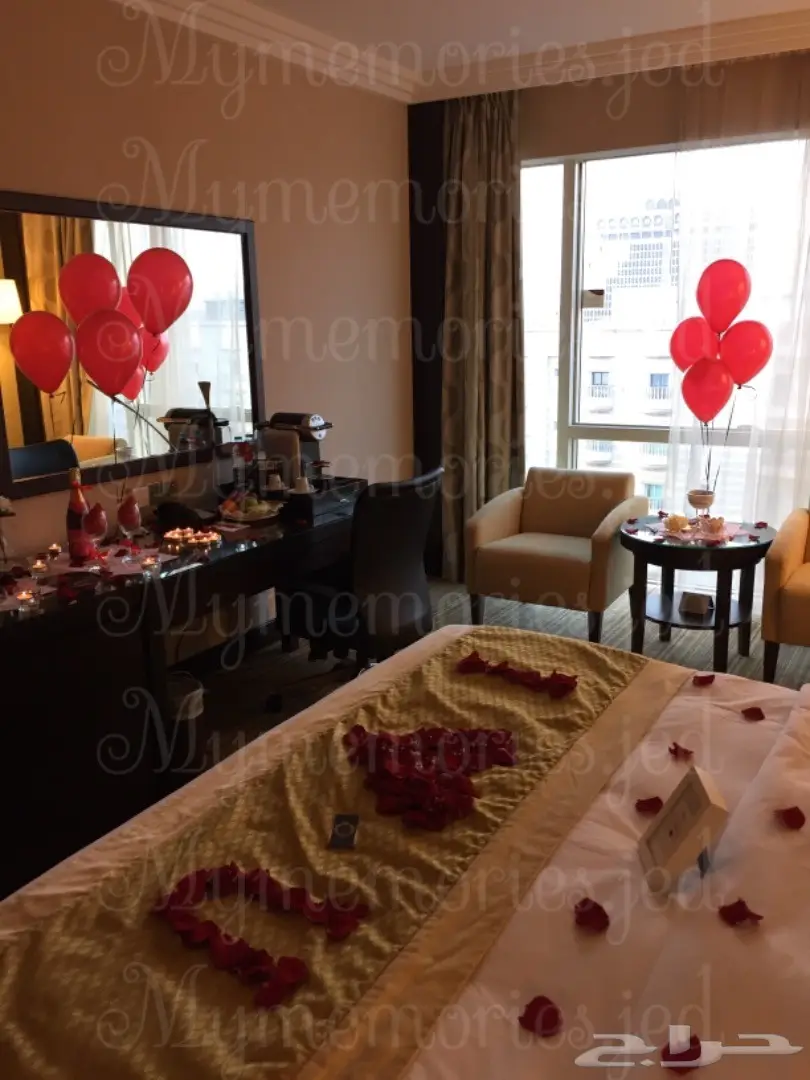 ذكرياتي لتنسيق حفلات رومنسية للعرسان و محبيها (image 6)
