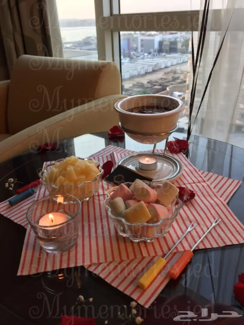 ذكرياتي لتنسيق حفلات رومنسية للعرسان و محبيها (image 7)