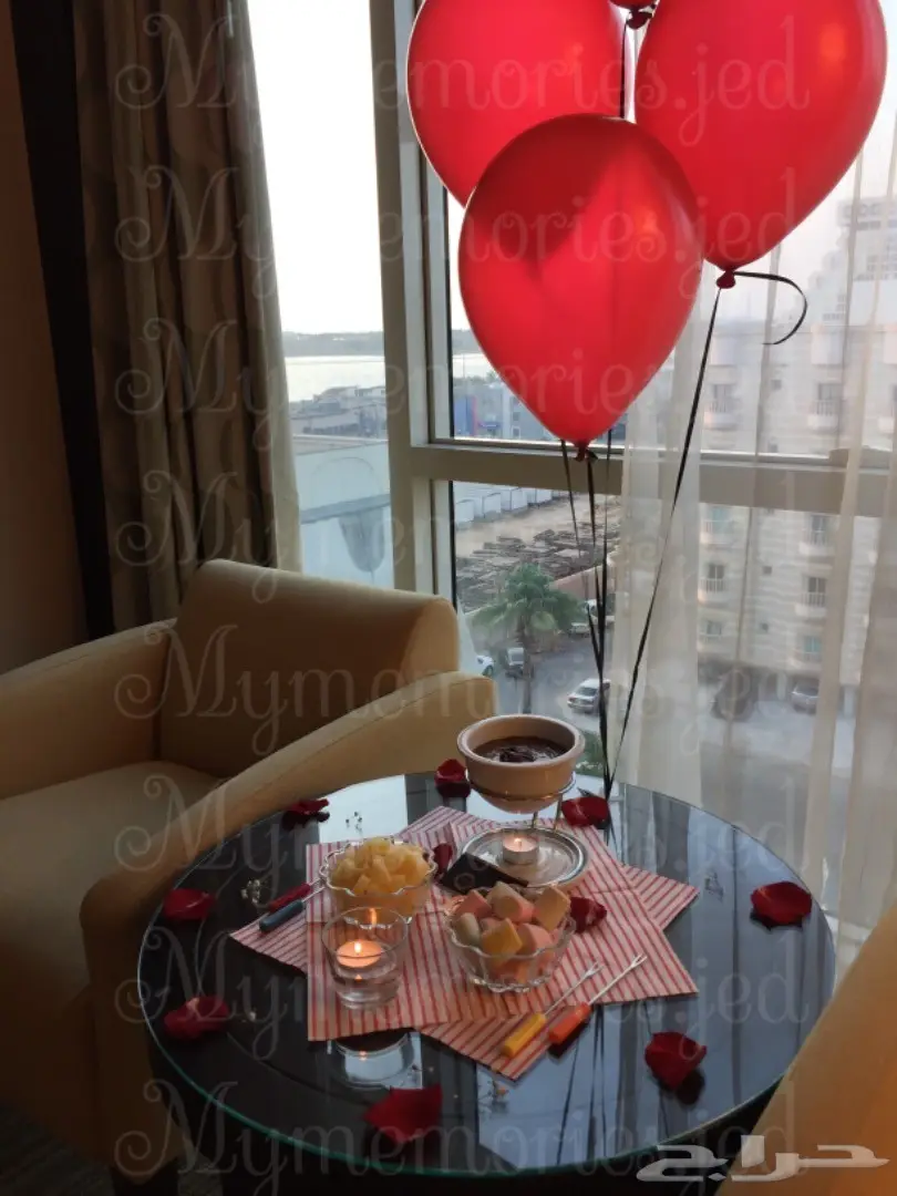 ذكرياتي لتنسيق حفلات رومنسية للعرسان و محبيها (image 10)