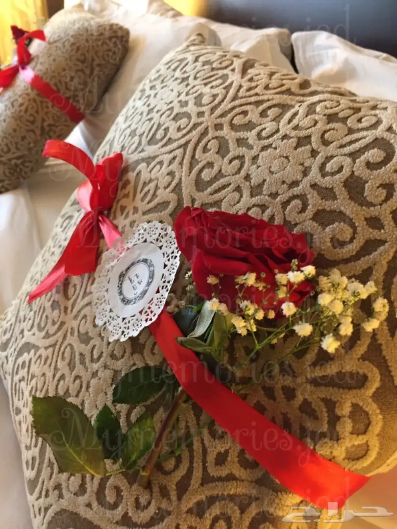 ذكرياتي لتنسيق حفلات رومنسية للعرسان و محبيها (image 12)