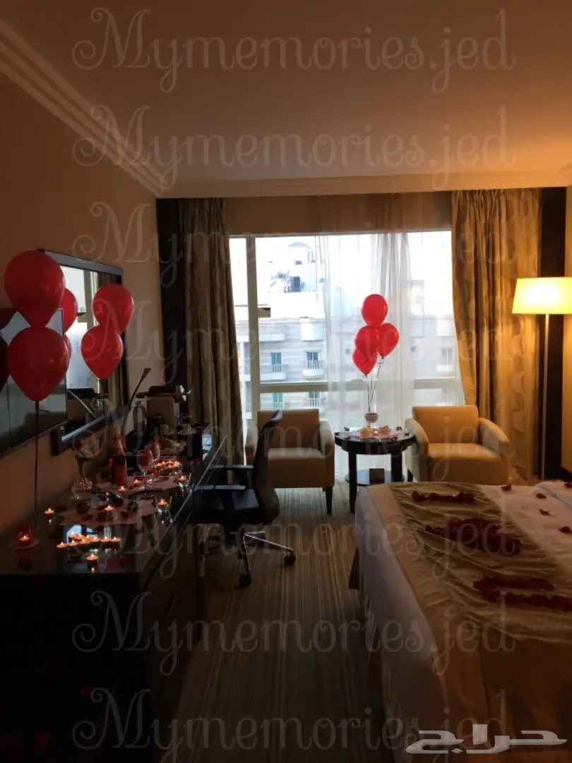 ذكرياتي لتنسيق حفلات رومنسية للعرسان و محبيها (image 13)