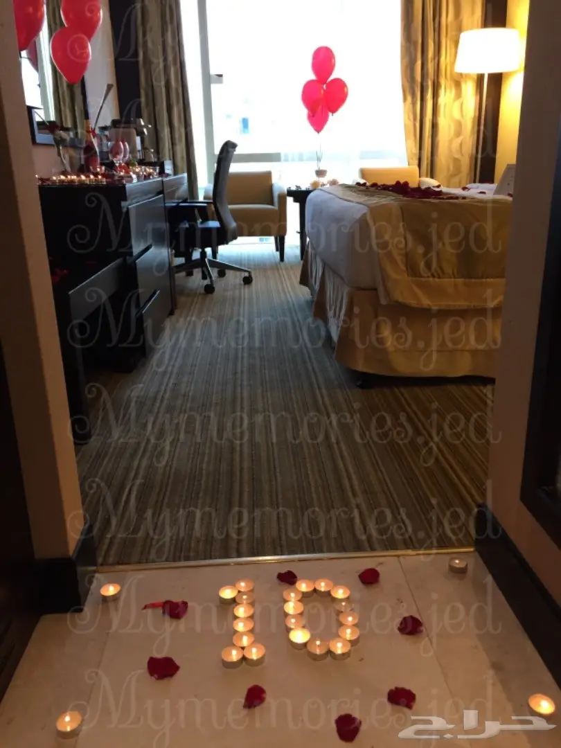 ذكرياتي لتنسيق حفلات رومنسية للعرسان و محبيها (image 14)