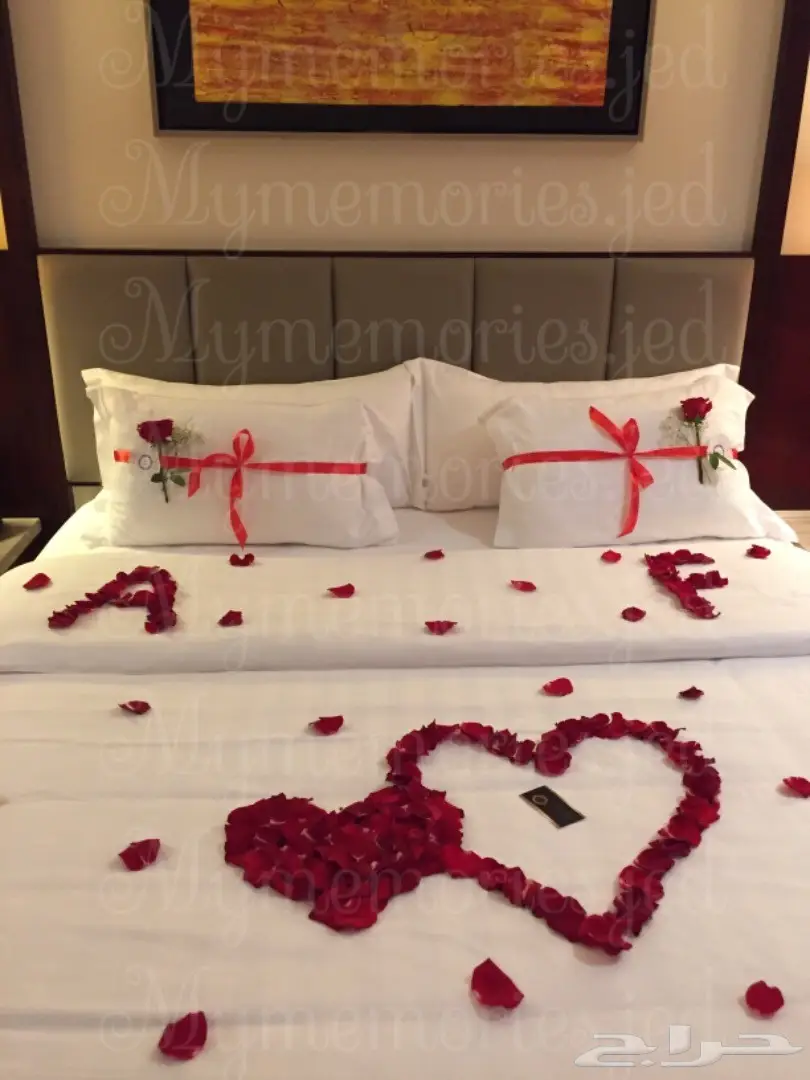 ذكرياتي لتنسيق حفلات رومنسية للعرسان و محبيها (image 26)