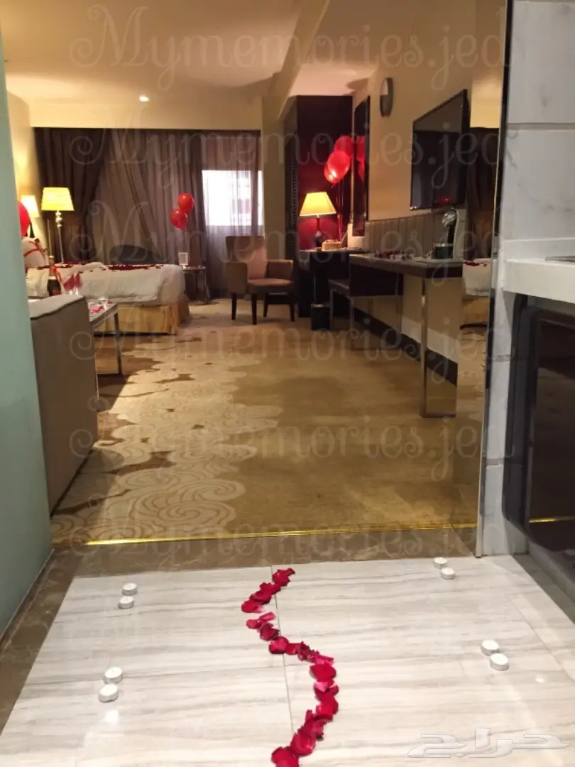 ذكرياتي لتنسيق حفلات رومنسية للعرسان و محبيها (image 38)