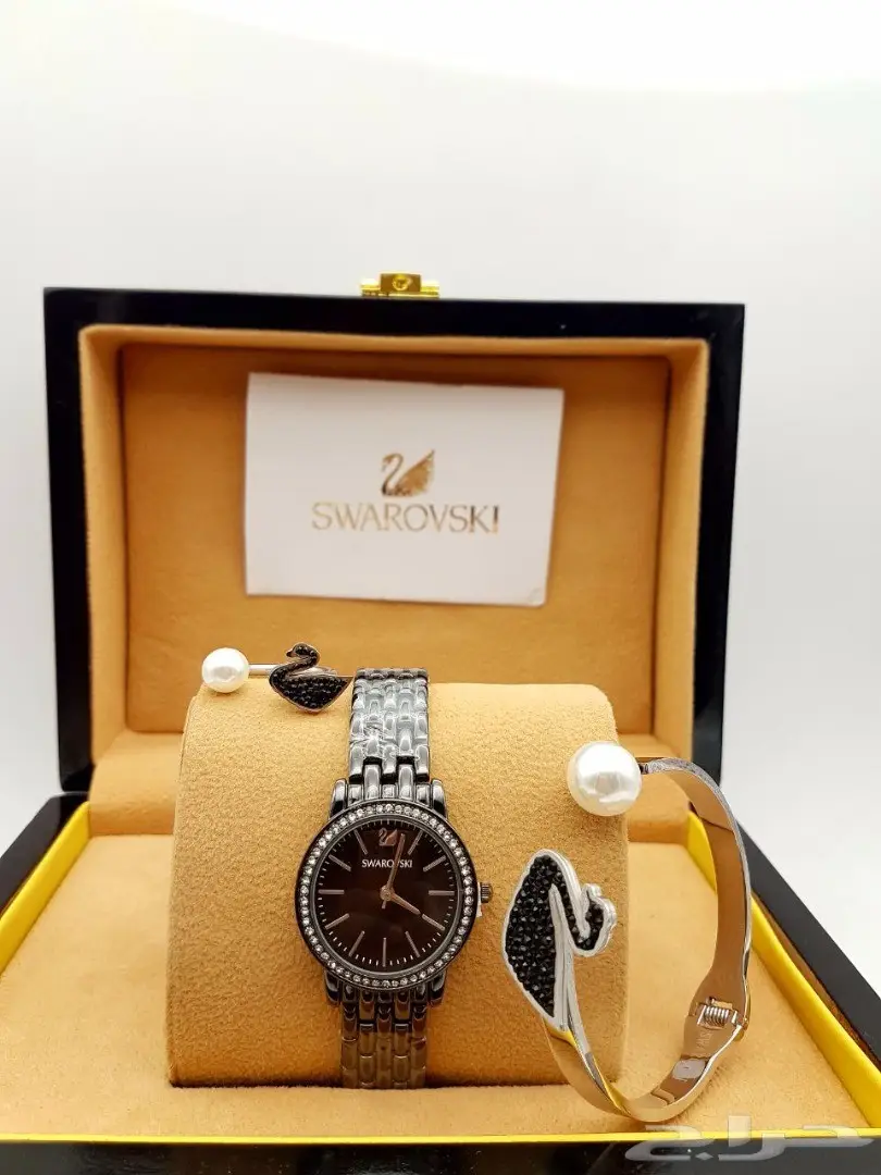 ساعات و أطقم نسائية فاخرة من ماركات عالمية - هديتك المثالية! (image 3)