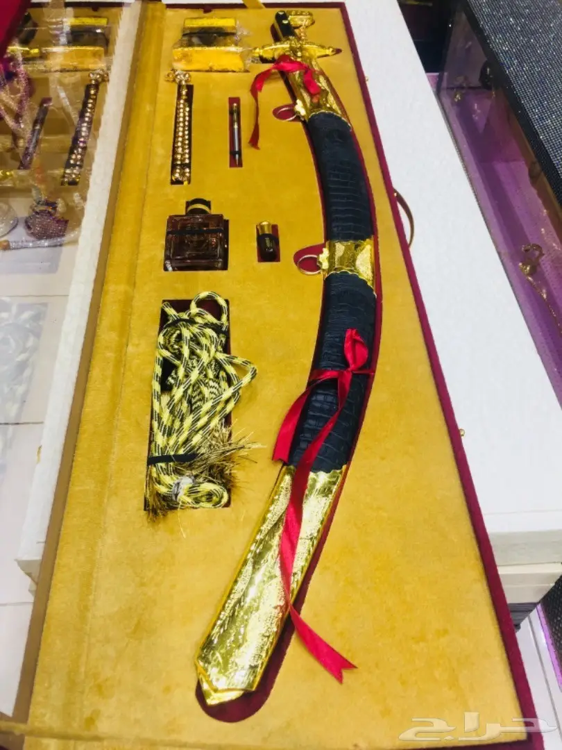 مزاد 50 د طقم هدية يجمل ممكن من نصيبك شاهد (image 5)