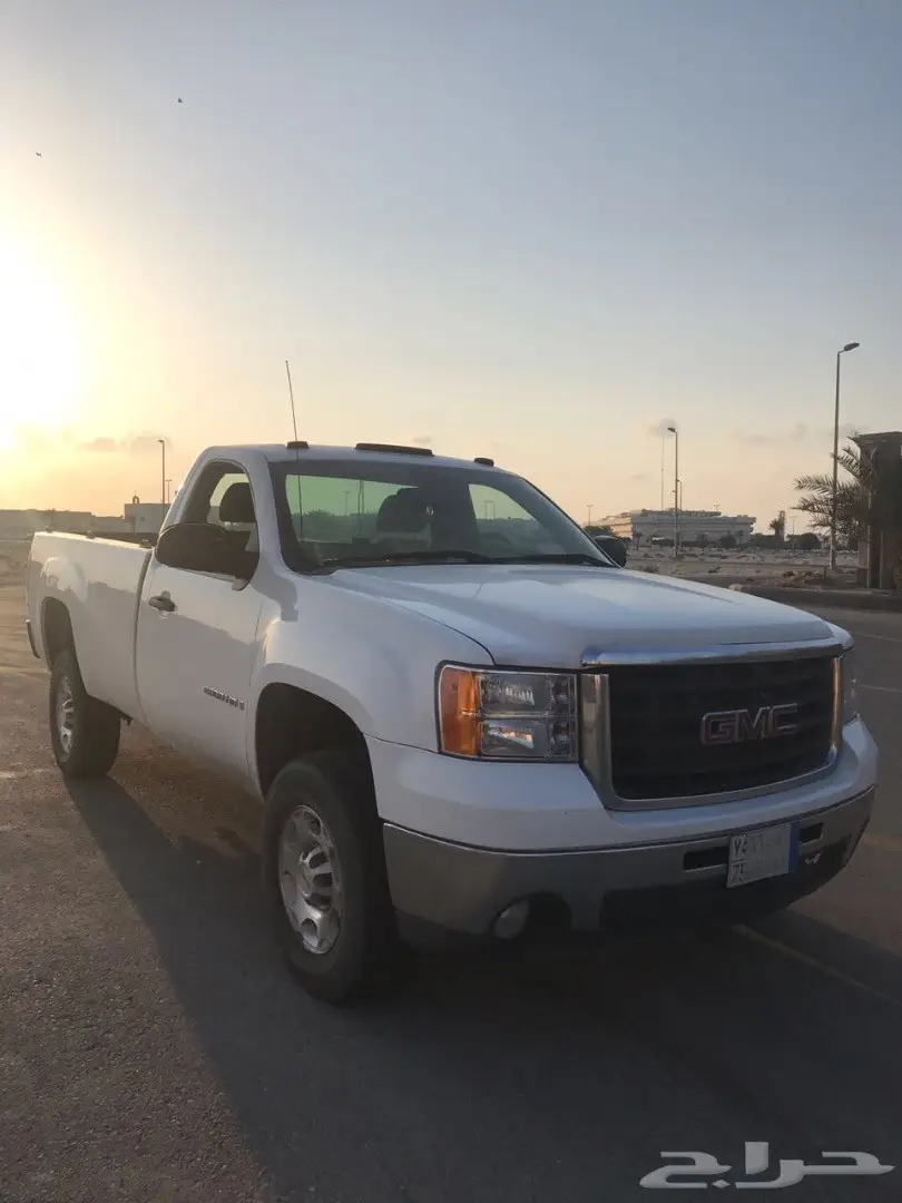 2009سييرا hd2500  (image 3)