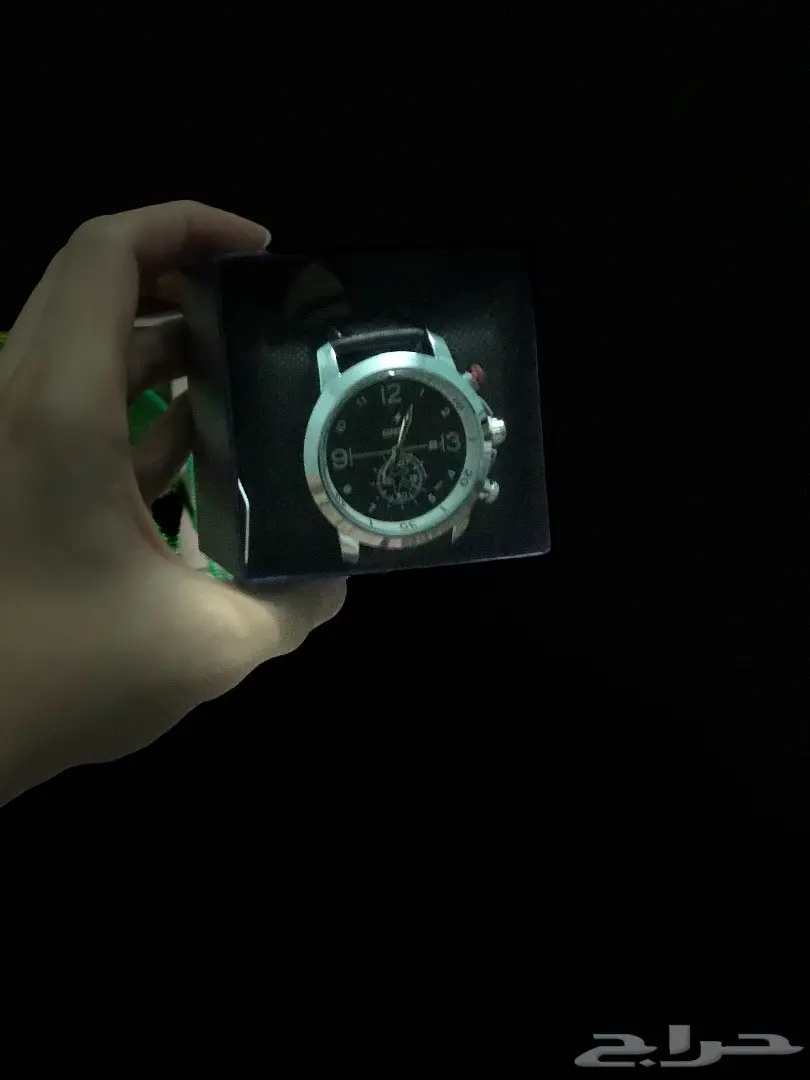 ساعه جديده صناعه PRC  (image 4)