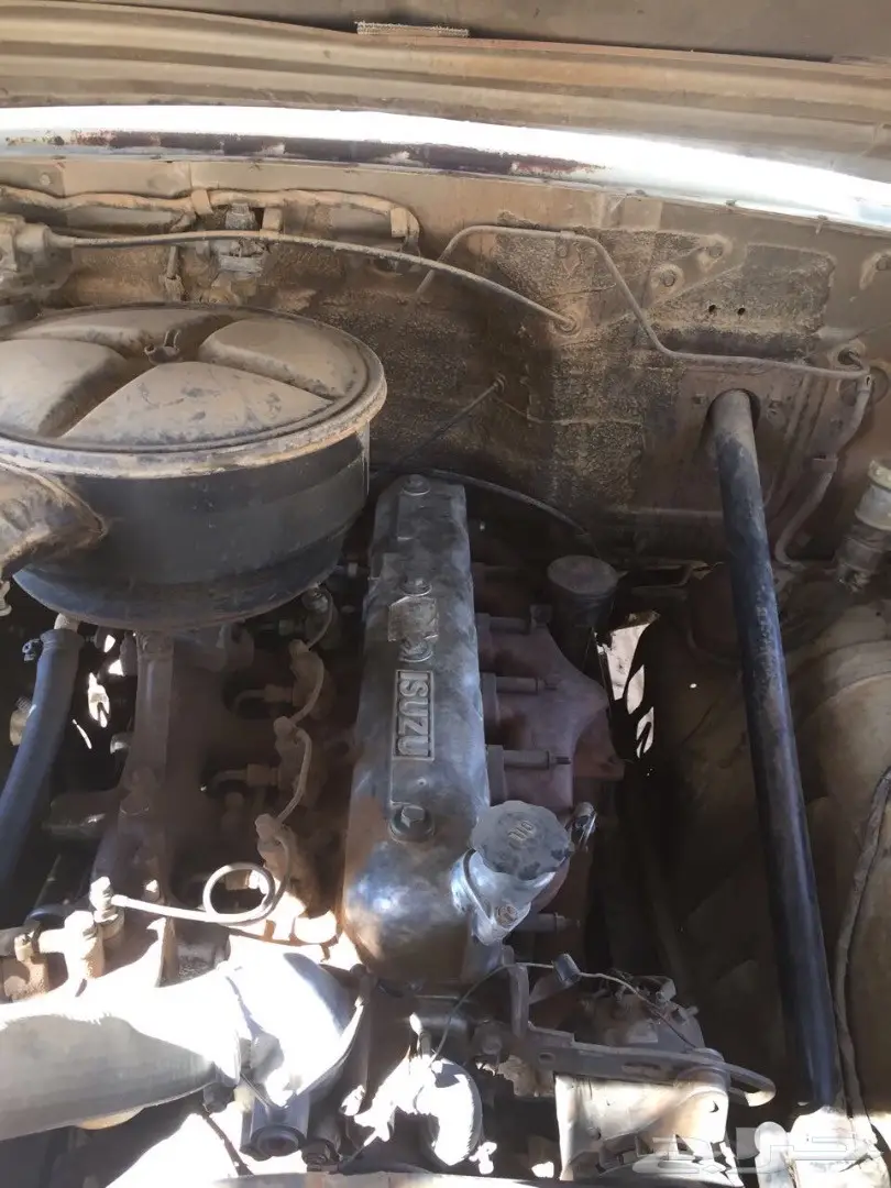 وايت ايزو موديل 81 نظيف (image 2)