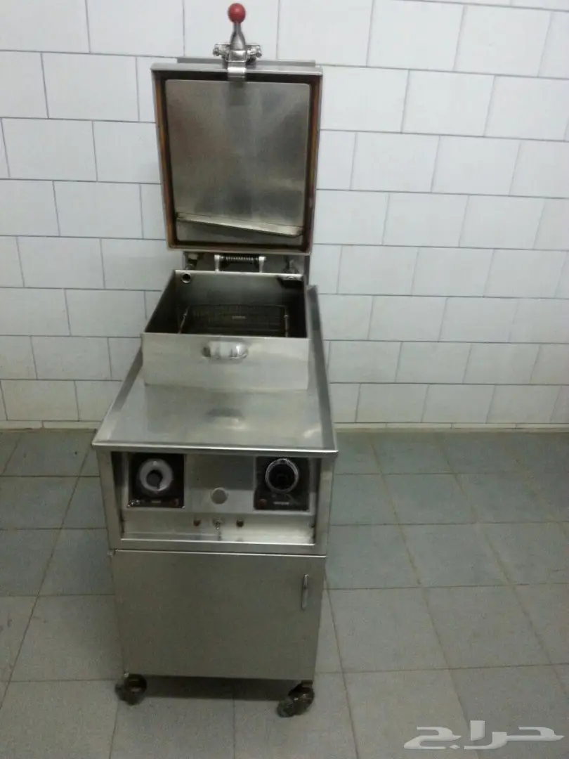 مكائن بروستد للبيع