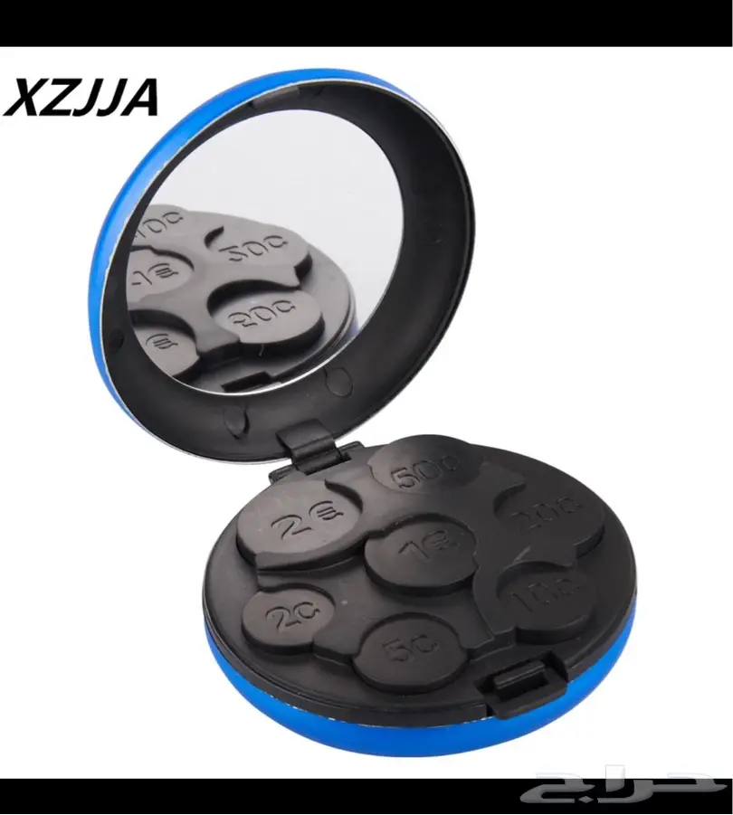 حصري محفظة نقود معدن