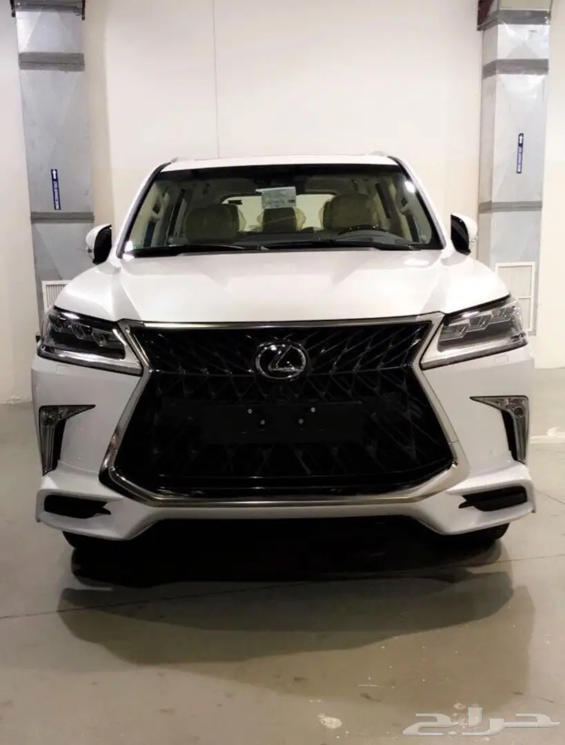 تحويل جيب لكزس من 2016 الى 2018 (image 1)