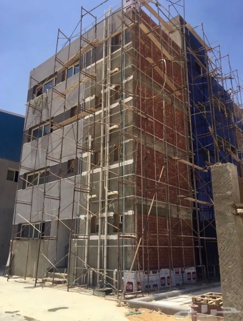 توريد وتركيب كلادينج وستركشر (image 17)