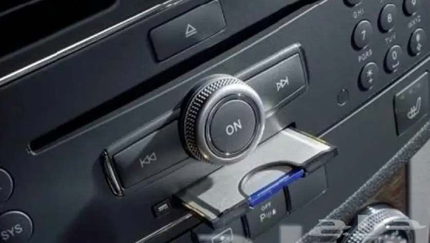 قطعه الذاكره المموري للمرسديس جميع الانواع