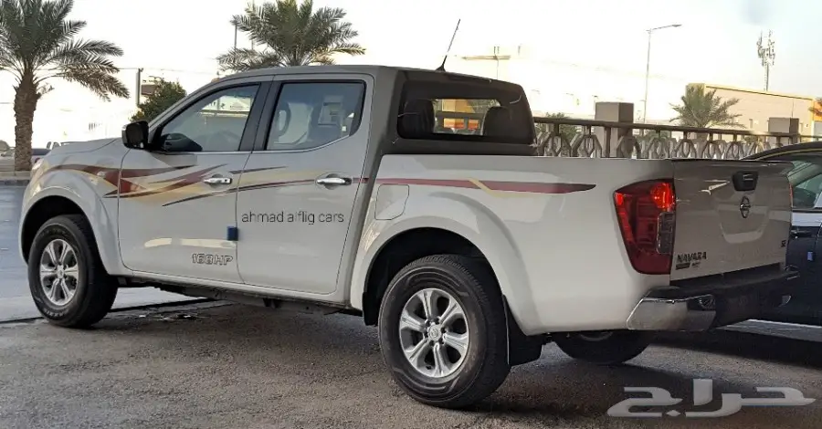 نيسان نافارا 2016 فل قير عادي (سعودي) ... (image 5)