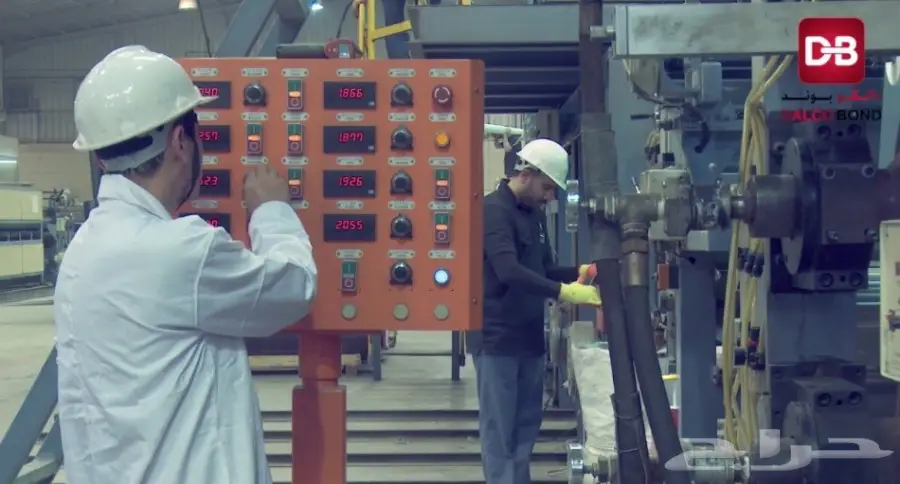 توريد وتركيب كلادينج وستركشر (image 6)