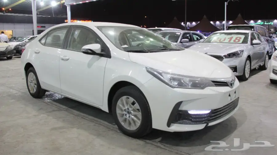  تويوتا كورولا 2018 (image 4)