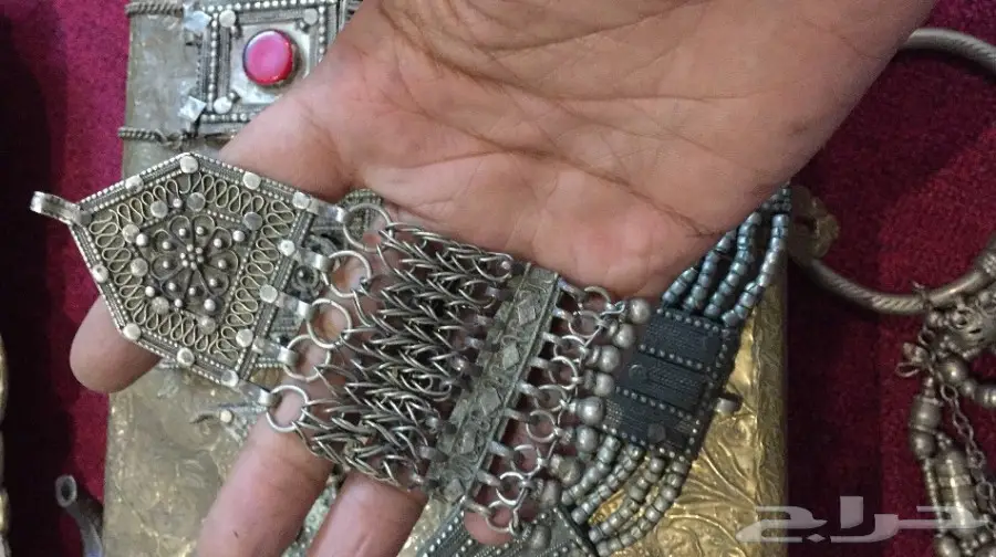 فضة قديمة تراث  (image 5)