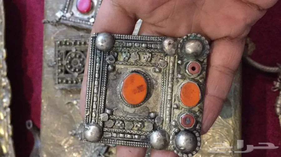 فضة قديمة تراث  (image 6)