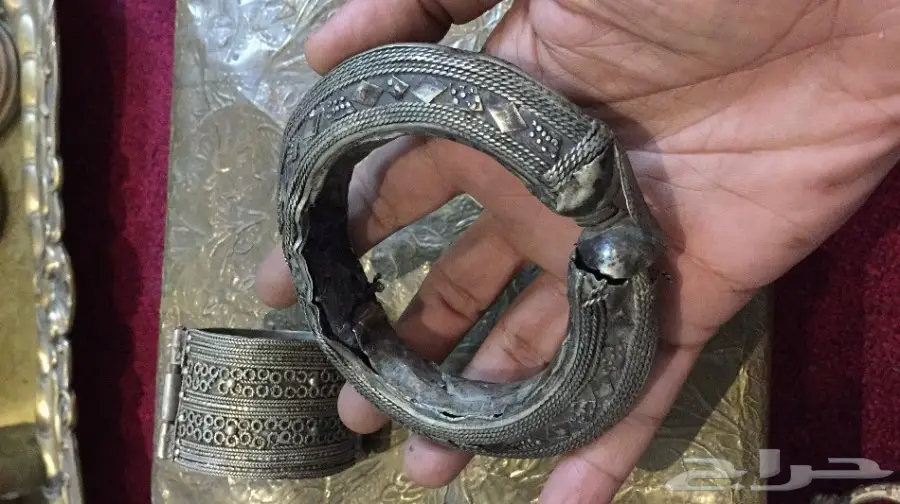 فضة قديمة تراث  (image 7)
