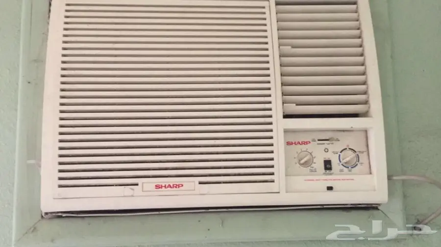مكيف شارب للبيع بسبب نقل الببت