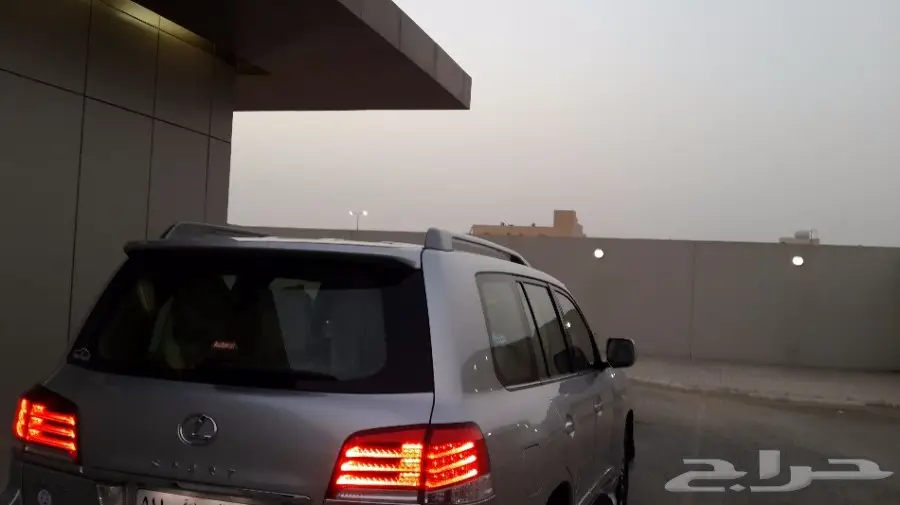لكزس فل الفل 2015 بريمي نظيف