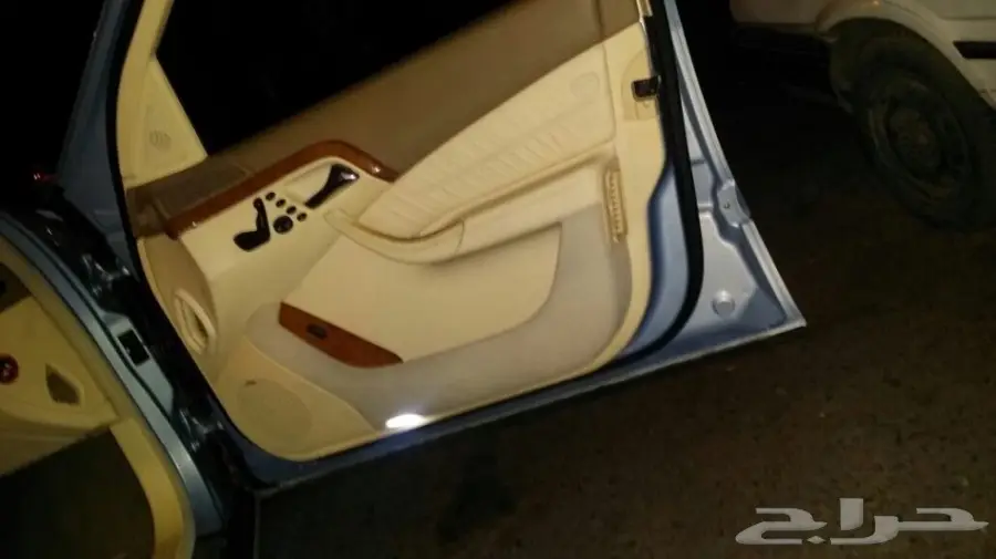 مارسيدس فياجرا2001 فل كامل S500 للبيع