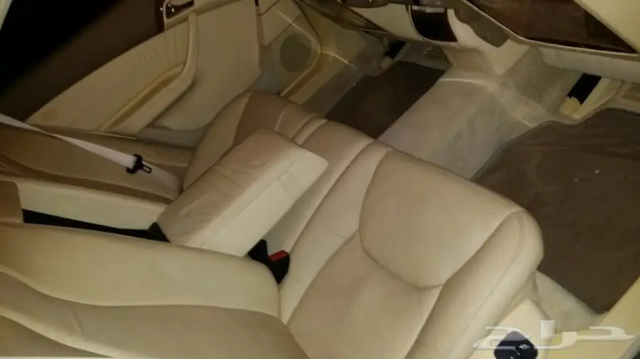 مارسيدس فياجرا2001 فل كامل S500 للبيع (image 1)