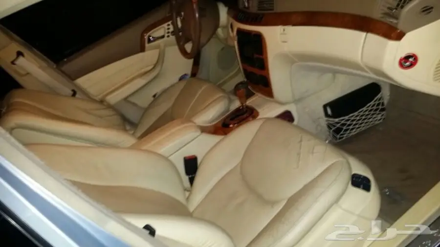 مارسيدس فياجرا2001 فل كامل S500 للبيع (image 2)