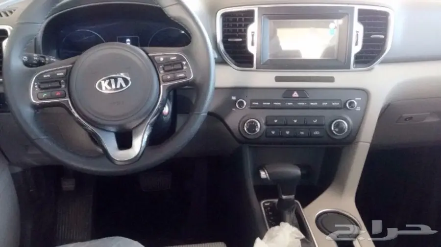 كيا سبورتاج نص فل 2018 - فرصة لا تُفوّت! (image 2)