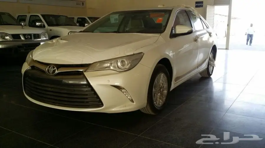 كامري GLX فل سعودي 2017 (image 1)