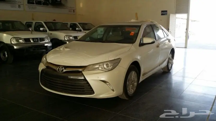 كامري GLX فل سعودي 2017 (image 2)