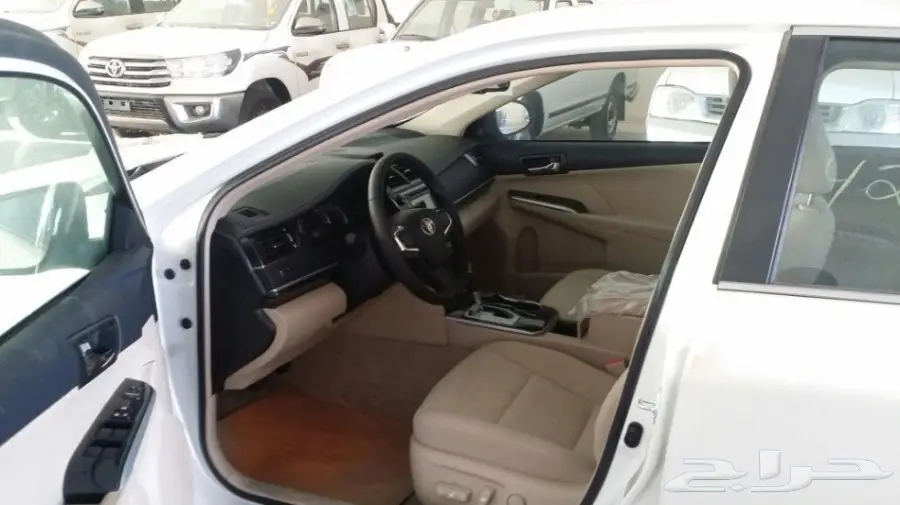 كامري GLX فل سعودي 2017 (image 4)