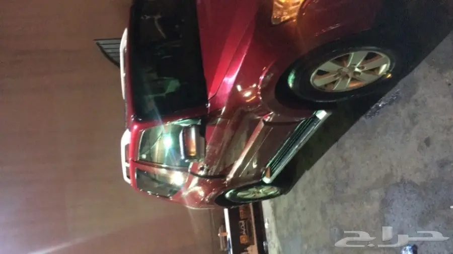 جيب باجيرو فل العلامة الذهبية ممشى قليل (image 1)