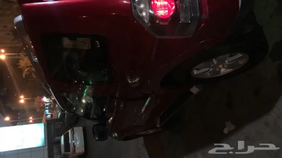 جيب باجيرو فل العلامة الذهبية ممشى قليل (image 3)